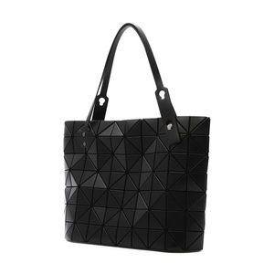BAO BAO ISSEY MIYAKE Rock Matte Shoulder Bag